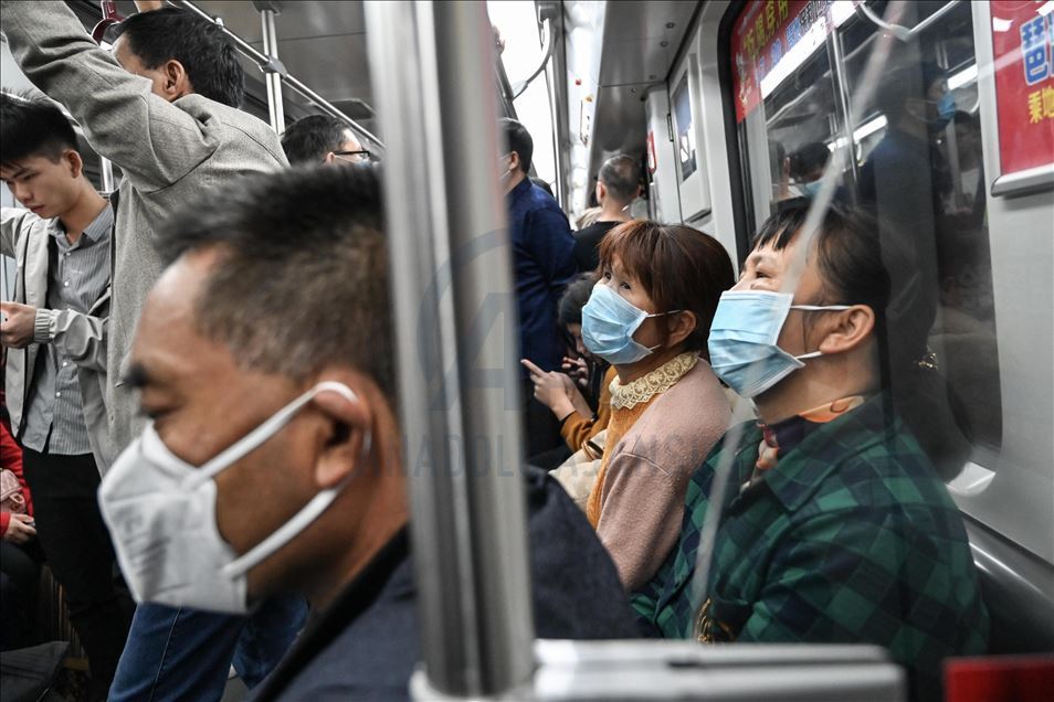 New China virus: Death toll rises amid epidemic fear