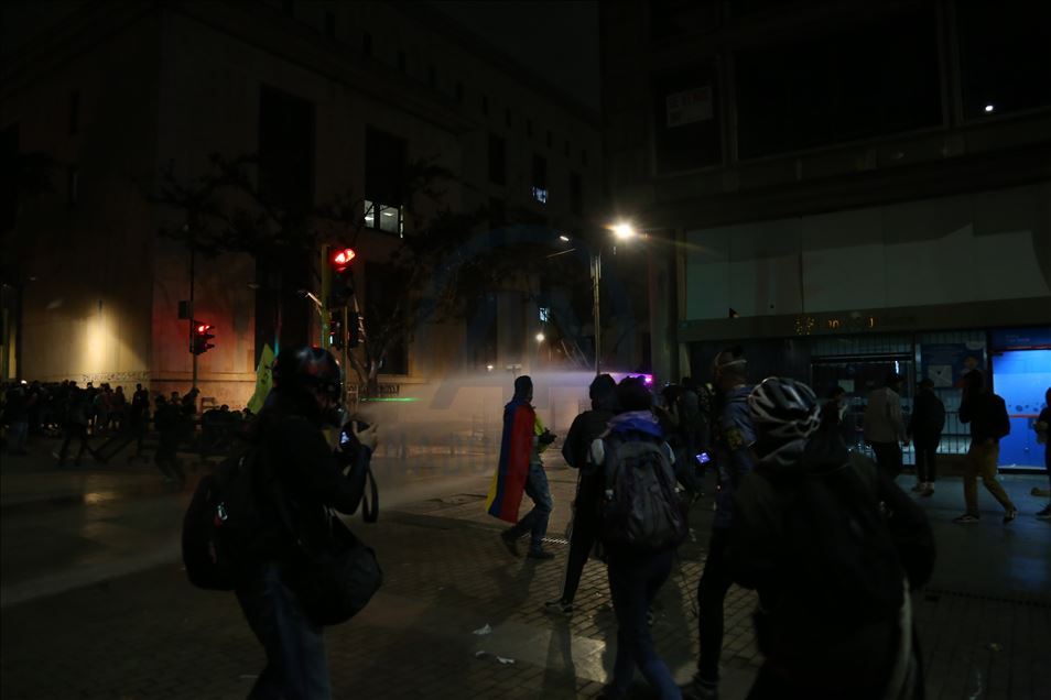 Vazhdojnë protestat në Kolumbi, shënohen disa incidente