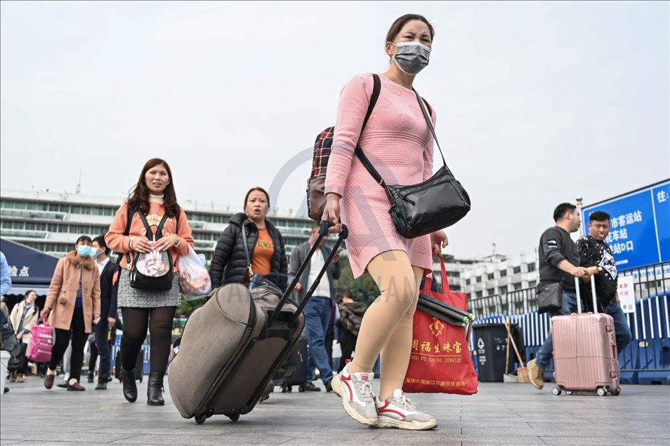 New China virus: Death toll rises amid epidemic fear