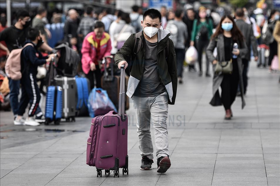 New China virus: Death toll rises amid epidemic fear
