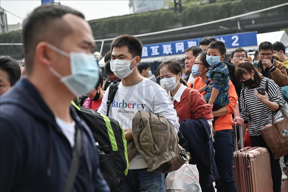 New China virus: Death toll rises amid epidemic fear