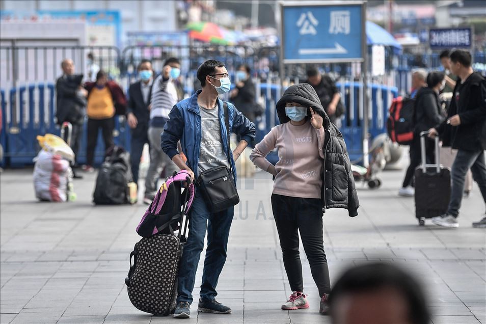 Çin’in Vuhan kentinde ortaya çıkan “yeni koronavirüsü” salgına dönüşüyor