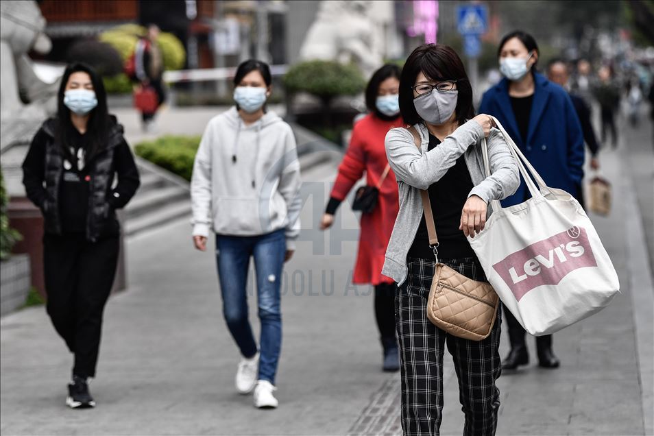 Çin’in Vuhan kentinde ortaya çıkan “yeni koronavirüsü” salgına dönüşüyor