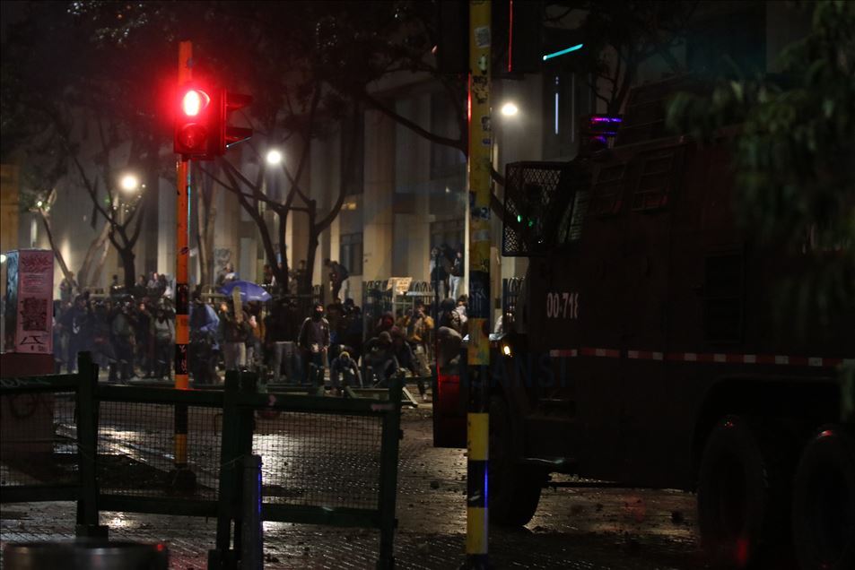 Vazhdojnë protestat në Kolumbi, shënohen disa incidente