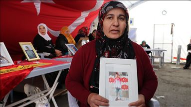 Diyarbakır annelerinin evlat nöbeti 142'nci gününde