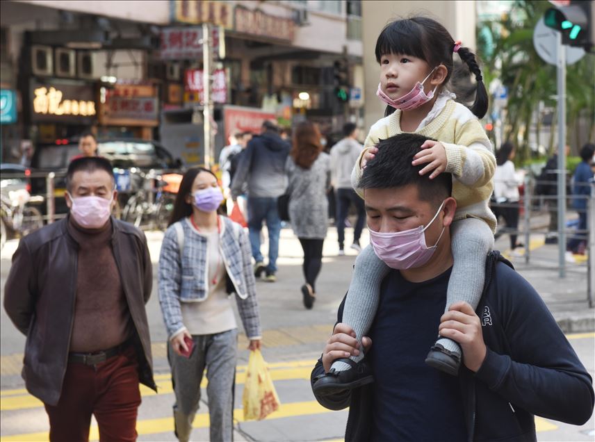 الصين.. ارتفاع ضحايا فيروس كورونا الجديد إلى 17
