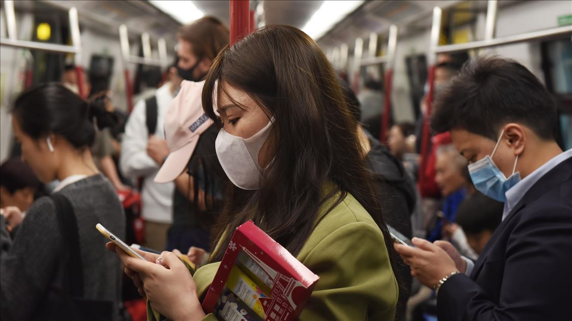 Coronavirus in Hong Kong