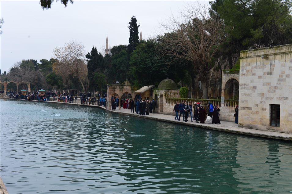 افزایش شمار گردشگران در «آناتولی جنوب شرقی» ترکیه
