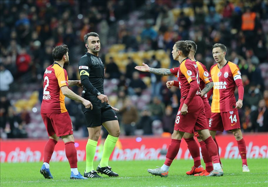 Galatasaray - Çaykur Rizespor

