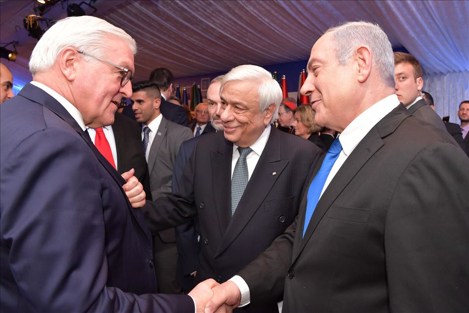 Ahead of World Holocaust Forum