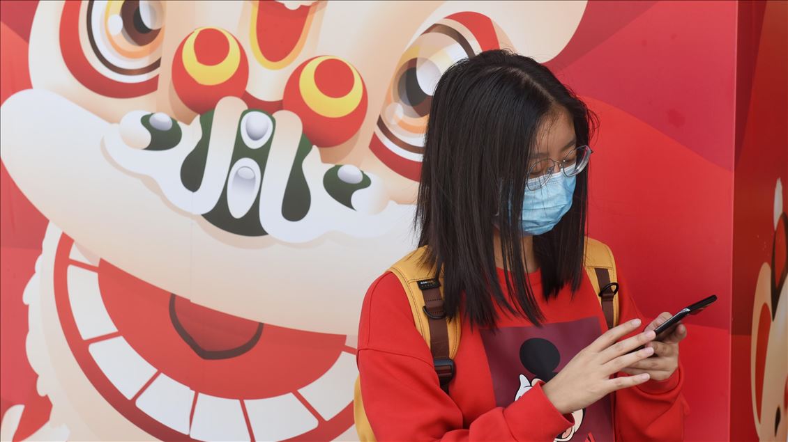Coronavirus in Hong Kong