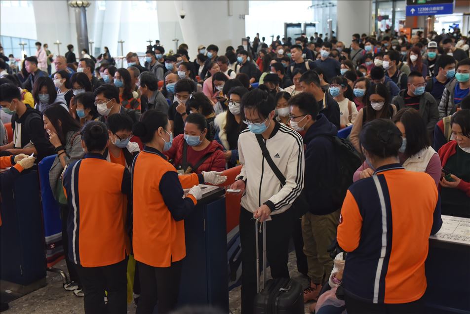 الصين.. ارتفاع ضحايا فيروس كورونا الجديد إلى 17
