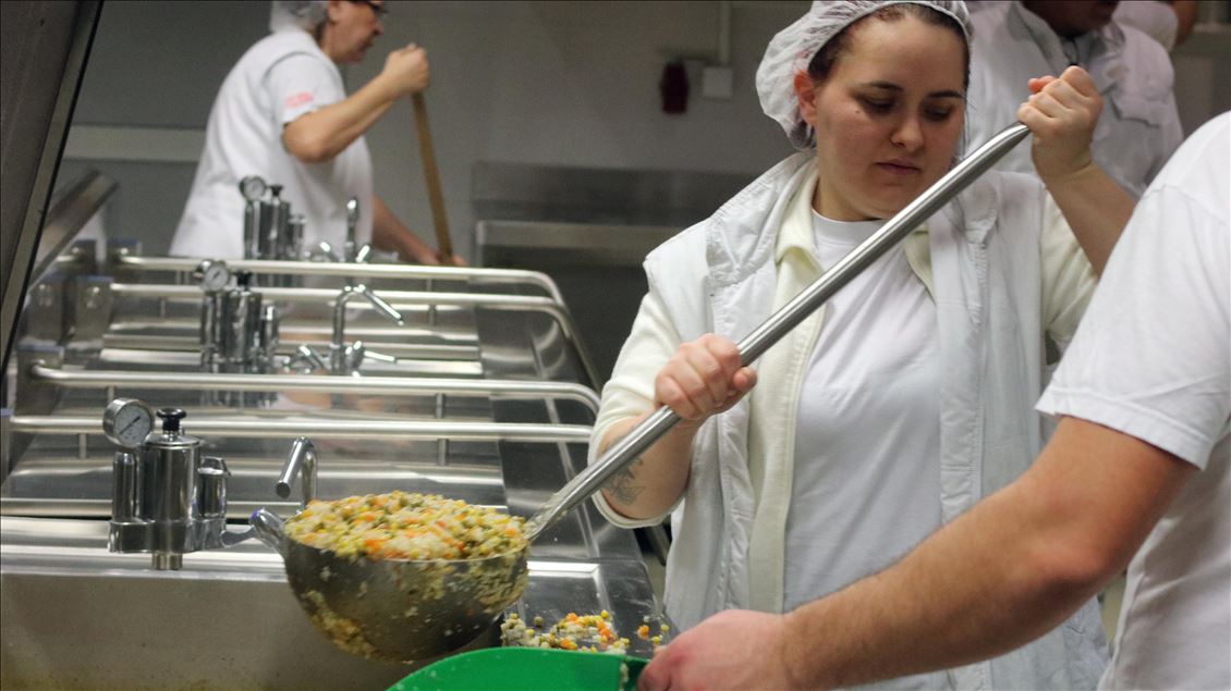Sırbistan'daki anaokulunda Müslüman öğrencilere "özel menü"