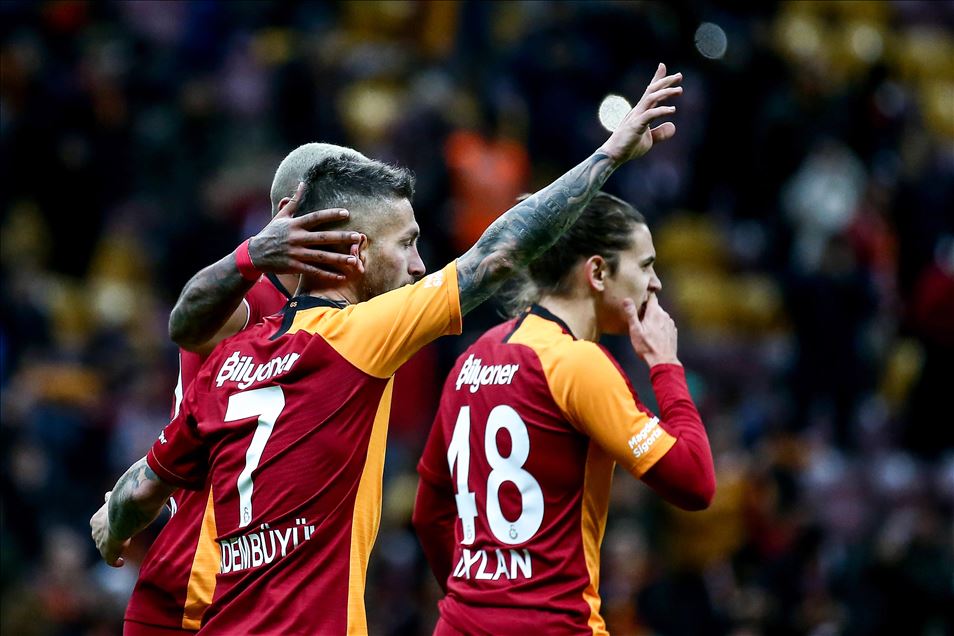 Galatasaray - Çaykur Rizespor
