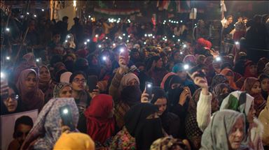 Hindistan'da protestolar sürüyor