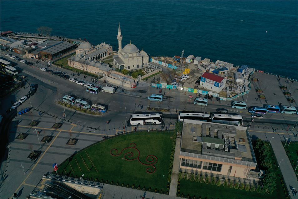 في جامع عثماني بإسطنبول.. عجائب لا تنتهي