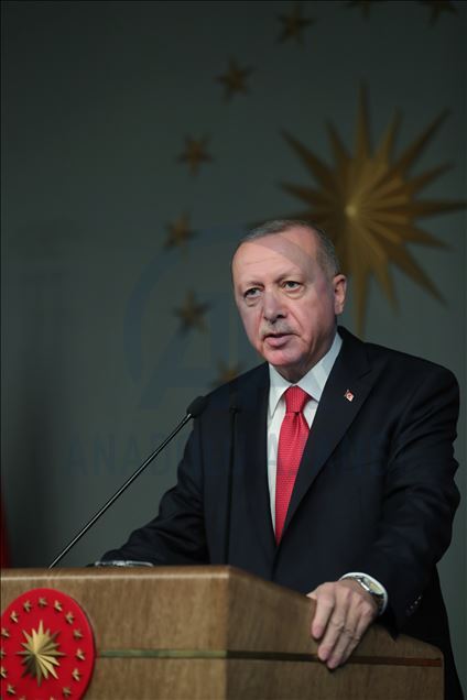 أردوغان: تركيا وألمانيا تحملتا الجزء الأكبر من أعباء الهجرة