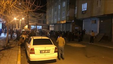 Një tërmet prej 6,8 ballë godet Turqinë lindore, 4 të vdekur