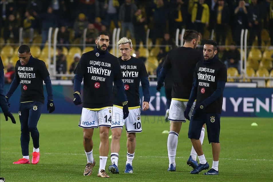  Fenerbahçe - Medipol Başakşehir 