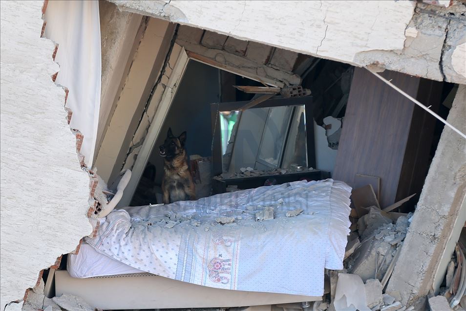 Elazığ'daki deprem
