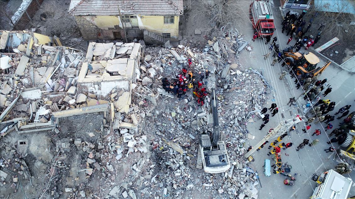 Tërmeti në Turqi, 21 të vdekur dhe mbi 1.000 të plagosur
