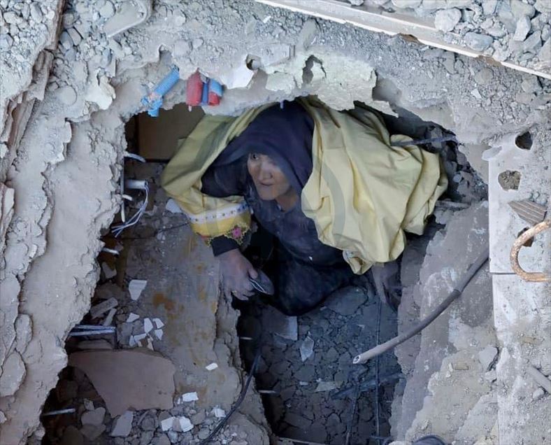 Elazığ'da deprem