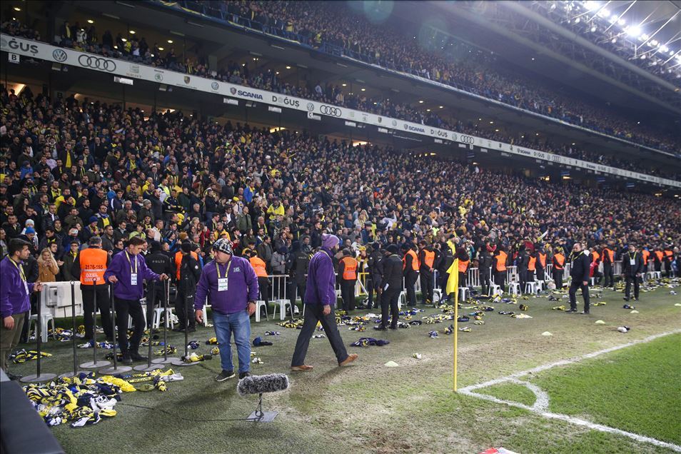 Fenerbahçe - Medipol Başakşehir