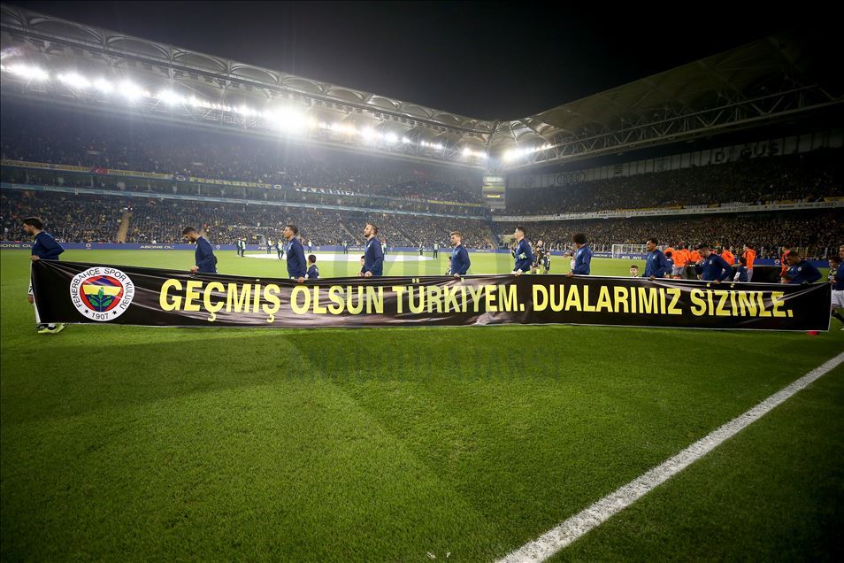 Fenerbahçe - Medipol Başakşehir 