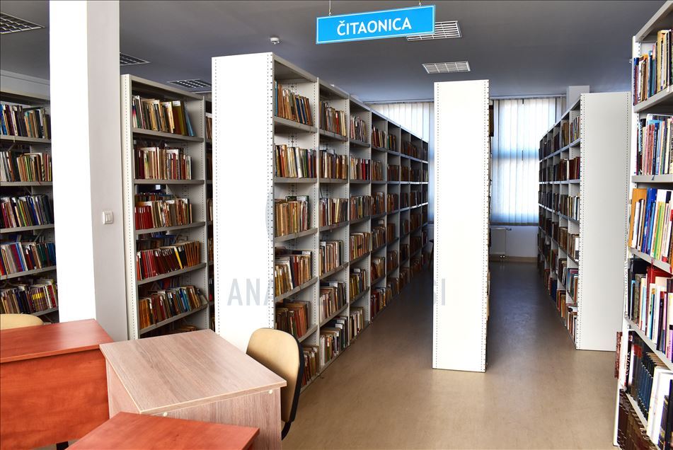 Tešanjska biblioteka prva u Bosni i Hercegovini uvela besplatnu članarinu