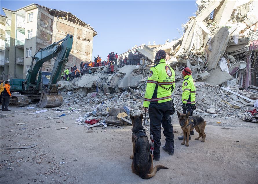 Tërmeti në Turqi, 21 të vdekur dhe mbi 1.000 të plagosur
