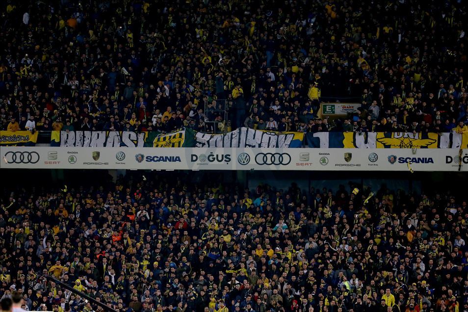  Fenerbahçe - Medipol Başakşehir 