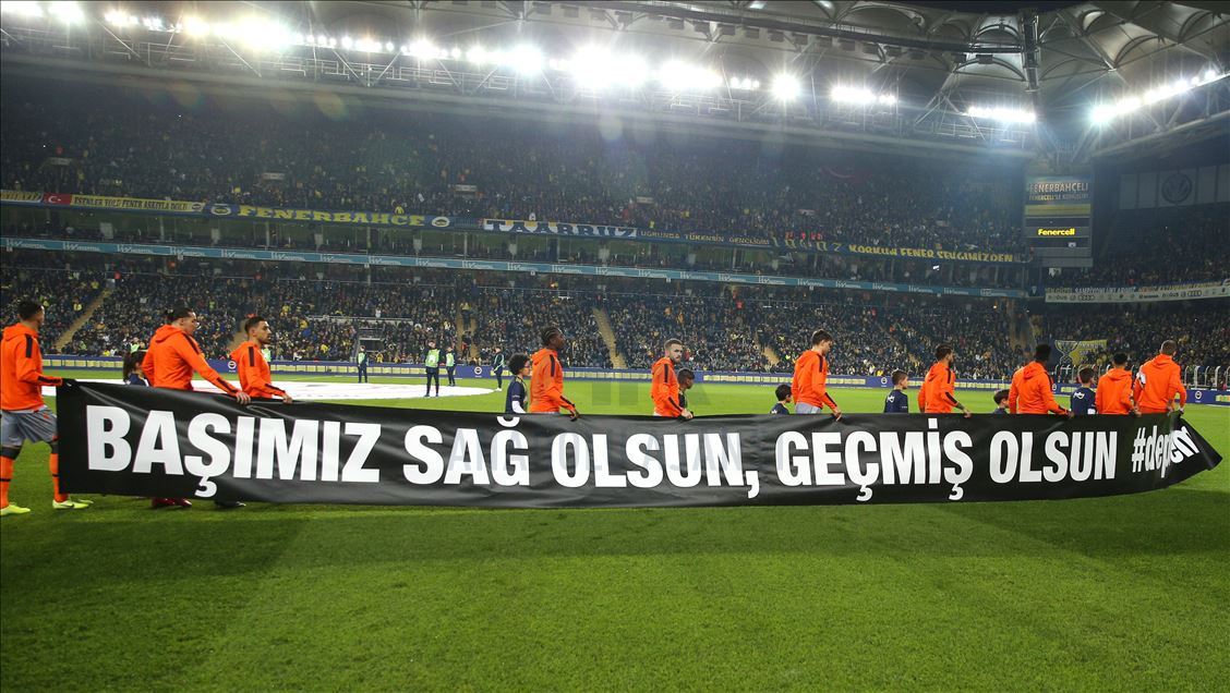 Fenerbahçe - Medipol Başakşehir