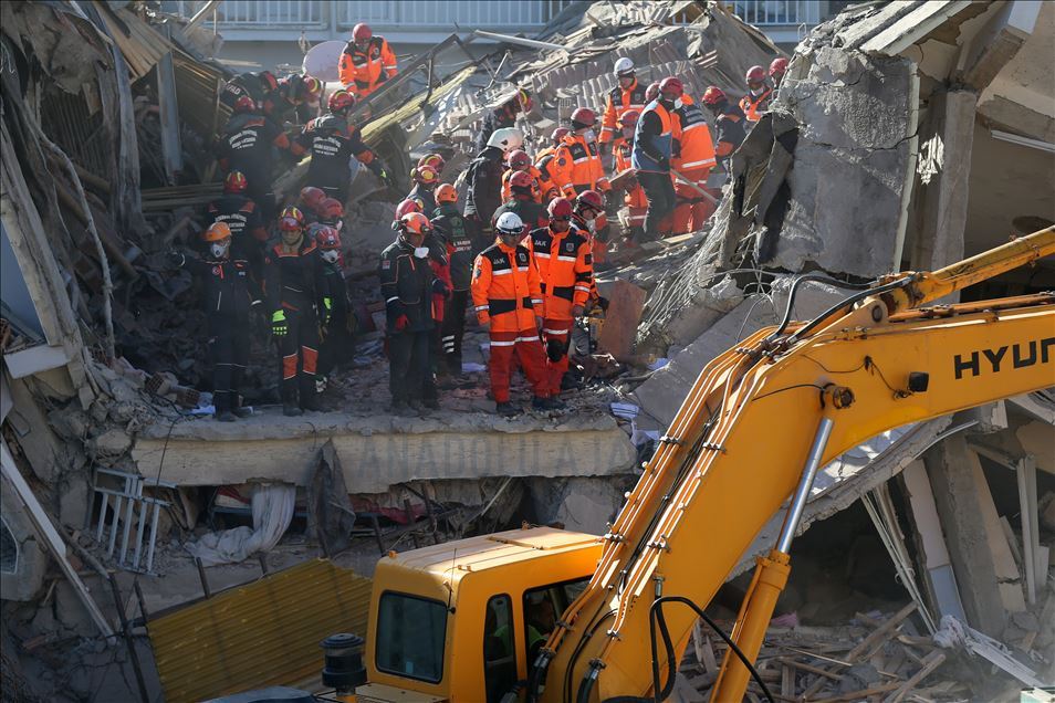 Elazığ'daki deprem