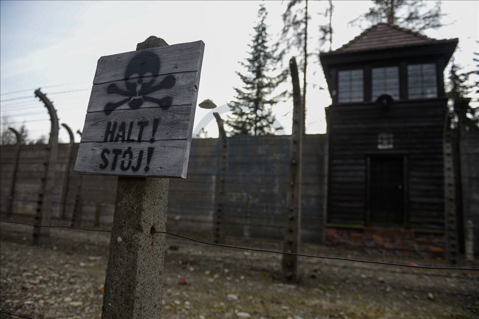 75º aniversario de la liberación de Auschwitz