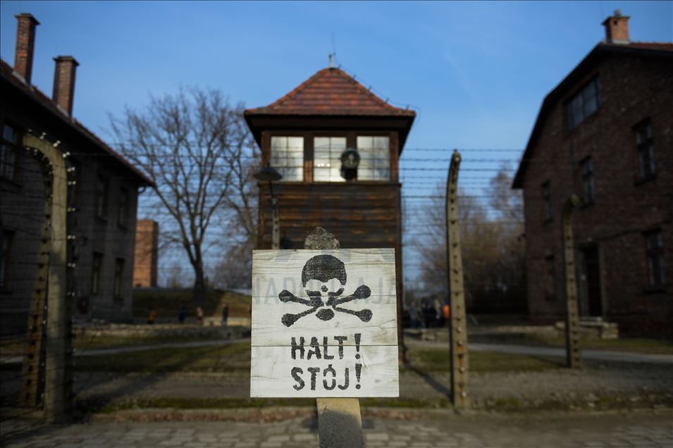75º aniversario de la liberación de Auschwitz