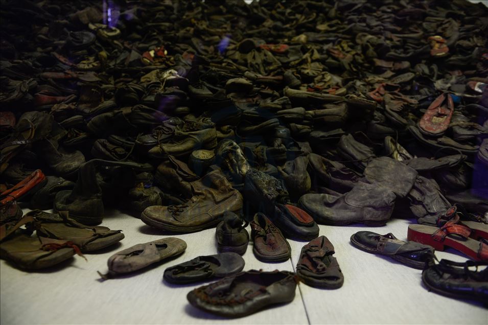 75º aniversario de la liberación de Auschwitz