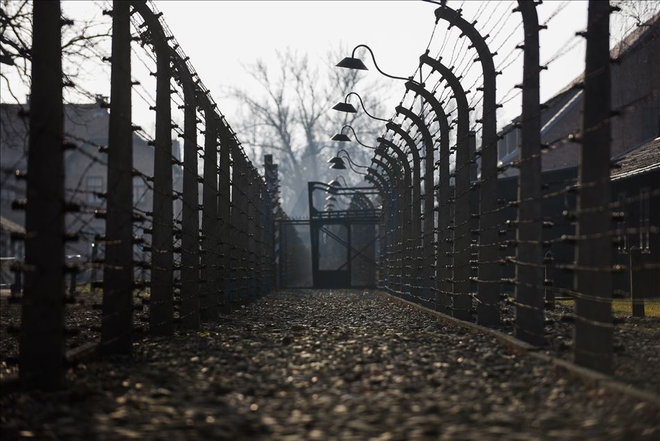 75º aniversario de la liberación de Auschwitz