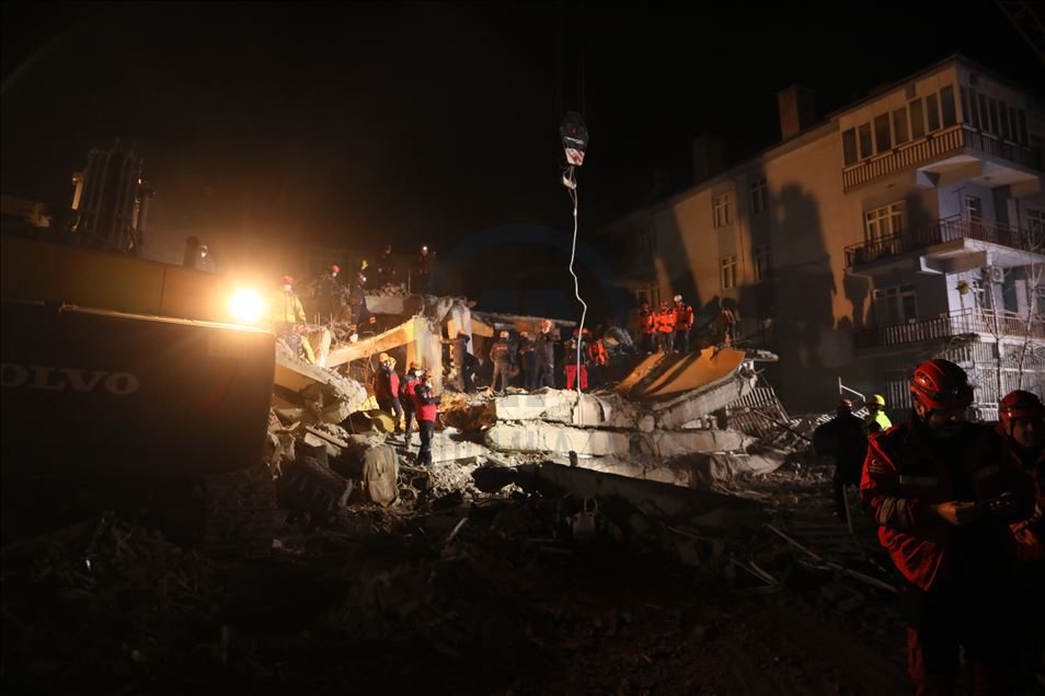 Turqi, rritet në 31 numri i të vdekurve nga tërmeti
