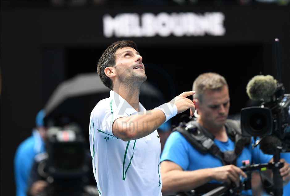 Australian Open 2020