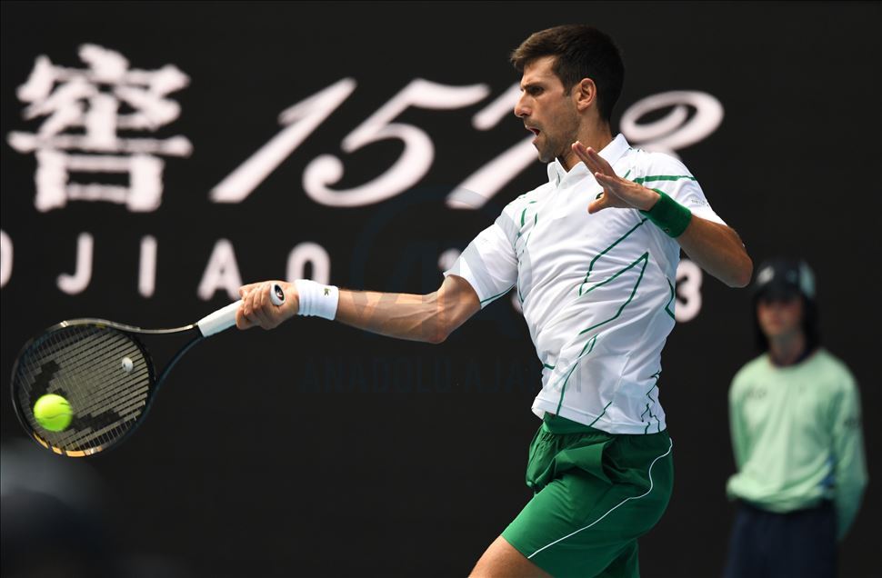 Australian Open 2020