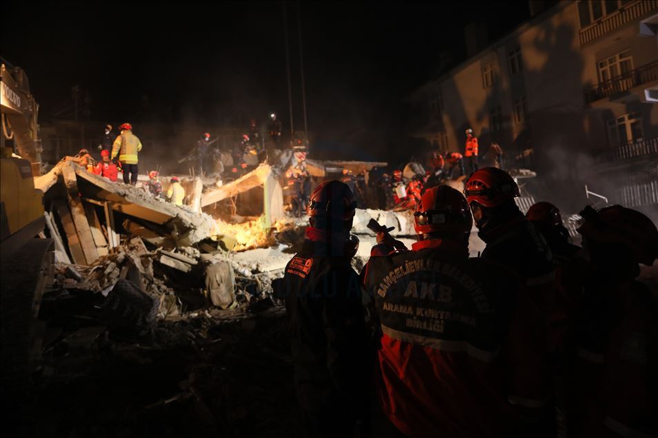 Turqi, rritet në 31 numri i të vdekurve nga tërmeti
