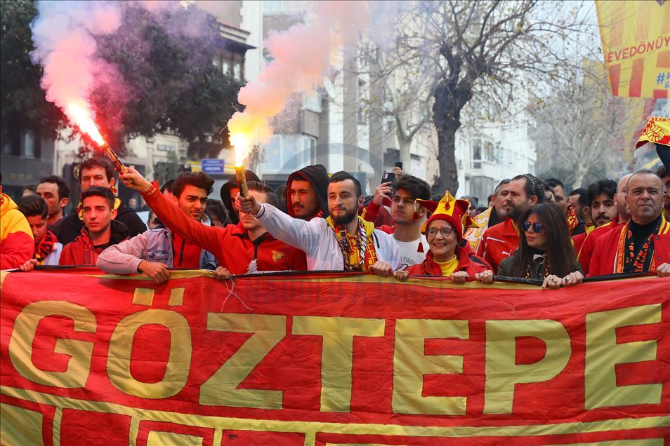 Göztepe - Beşiktaş