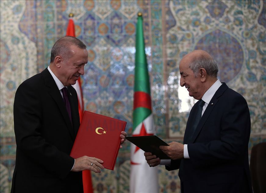 أردوغان: مكافأة المعتدي على المصالحة سيقود ليبيا للكارثة