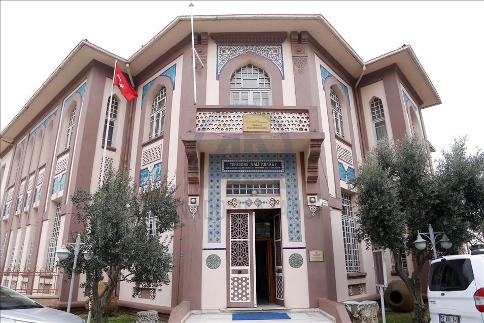 تركيا.. متحف تكيرداغ يسلط الضوء على حضارة تراقيا القديمة