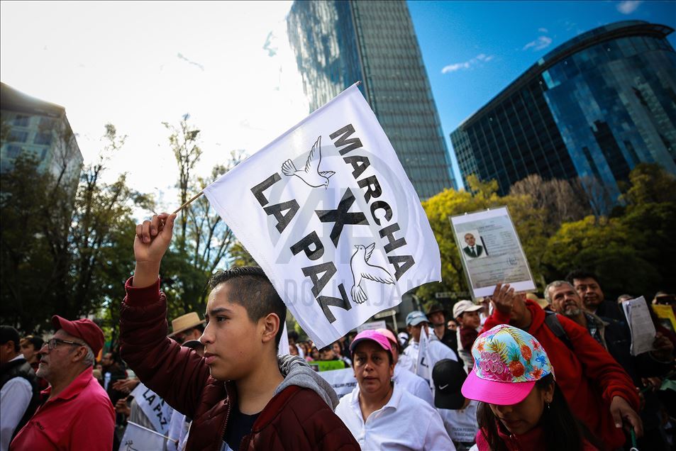 March for Peace