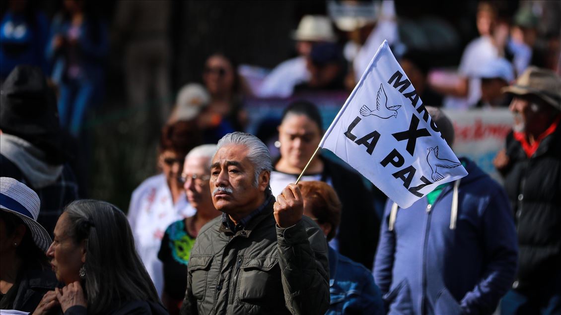 March for Peace