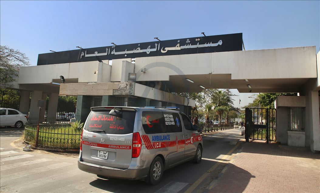 ميليشيات حفتر تواصل استهداف المستشفيات والمدنيين في طرابلس
