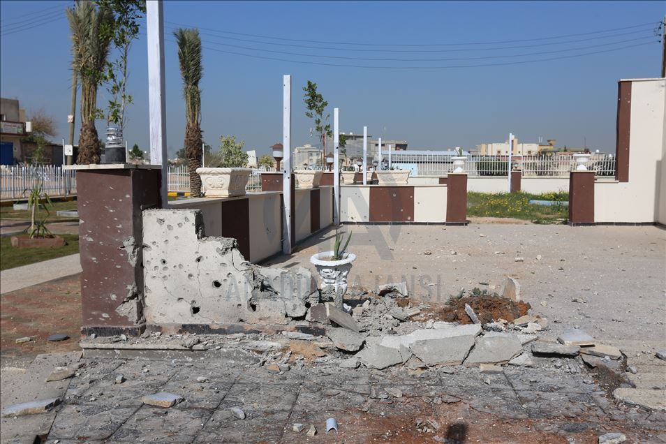 ميليشيات حفتر تواصل استهداف المستشفيات والمدنيين في طرابلس
