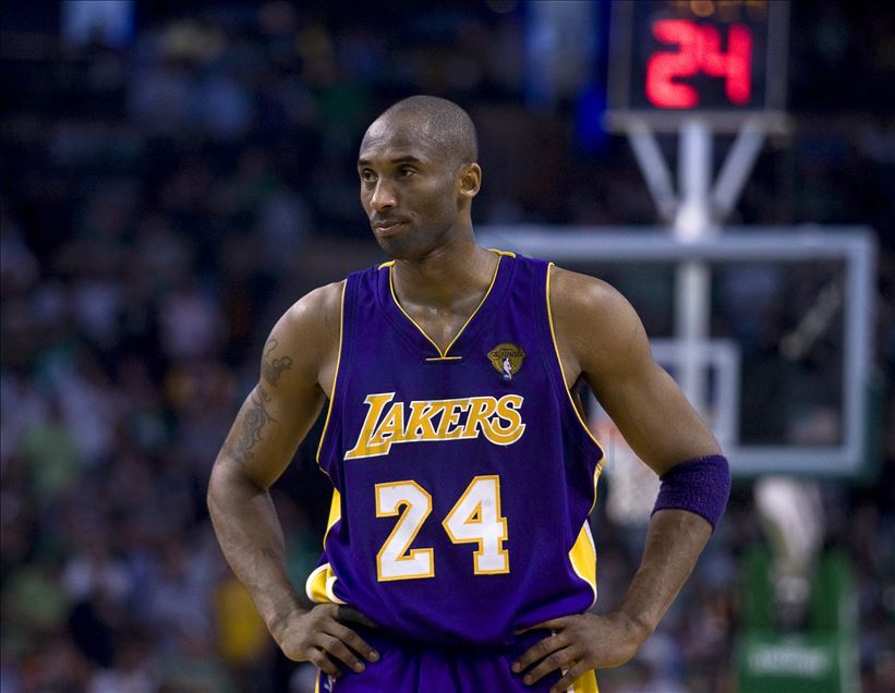 Photos: The world mourns NBA legend Kobe Bryant