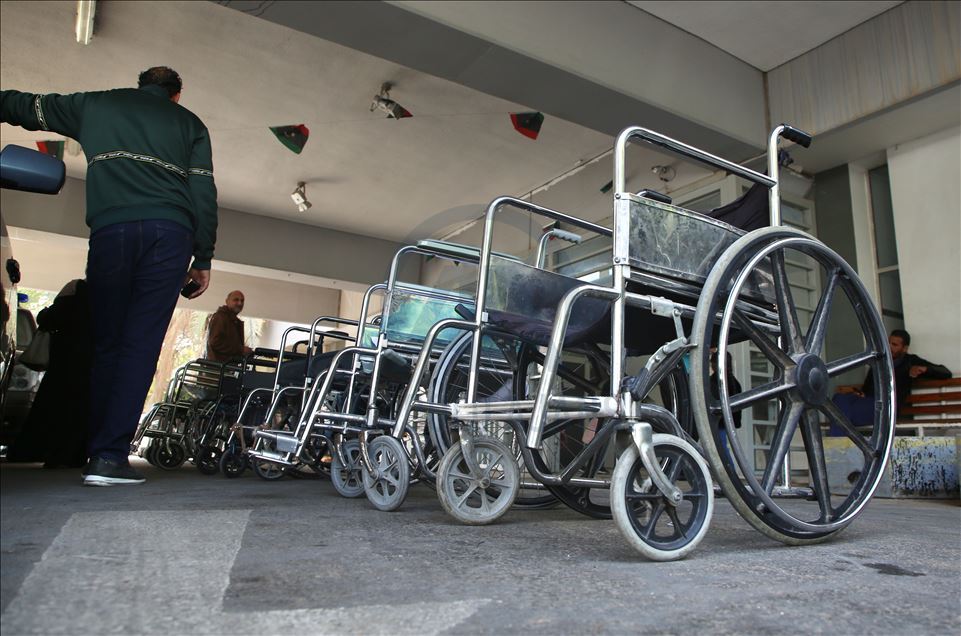 Hafter milisleri hastaneleri de hedef alıyor
